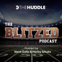 The Huddle's Blitzed Fantasy Football Podcast: Episode 159