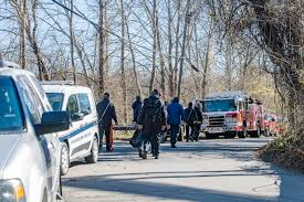 Asheville Police investigate body found near French Broad River