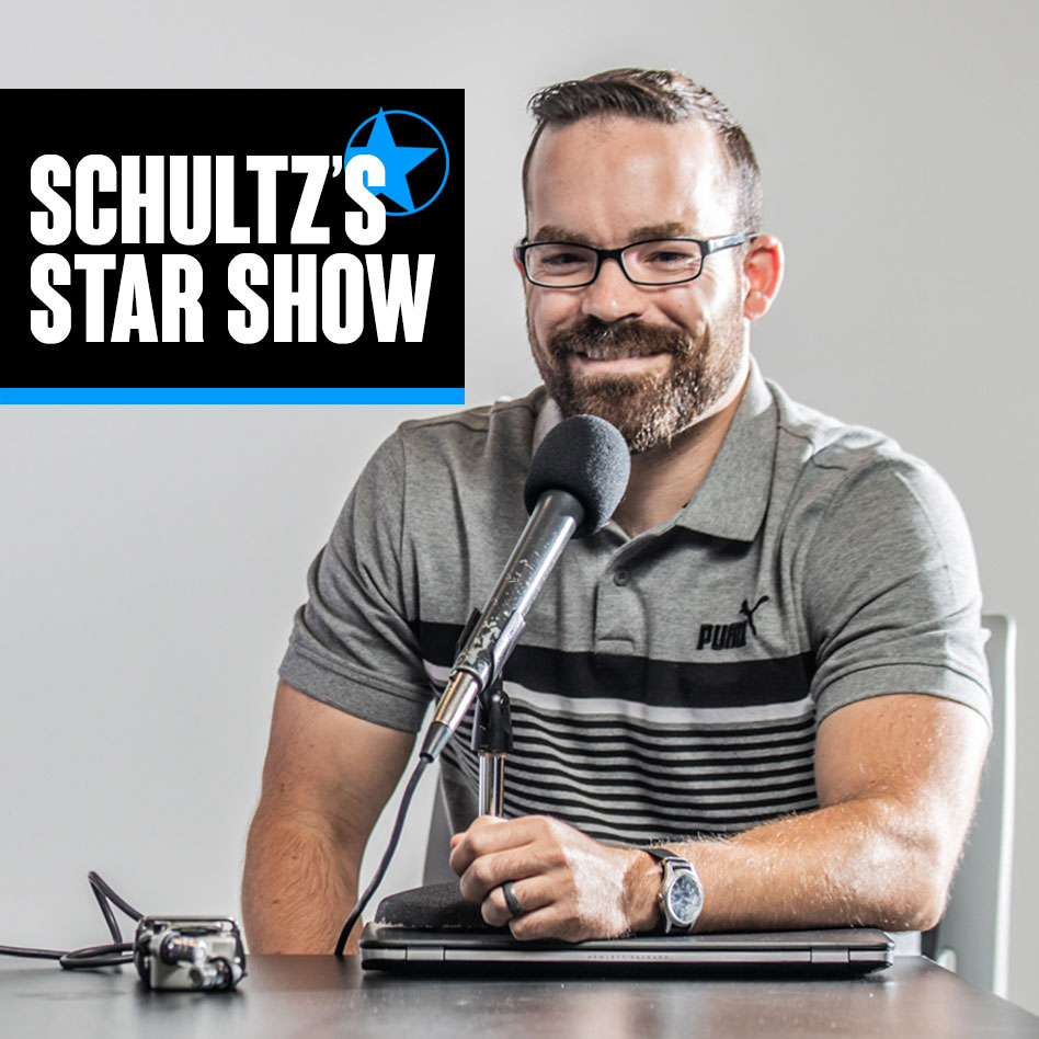 Schultz's Star Show: with Pacers sideline reporter Jeremiah Johnson