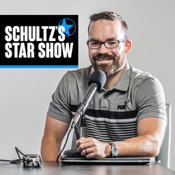 Schultz's Star Show: with Pacers sideline reporter Jeremiah Johnson