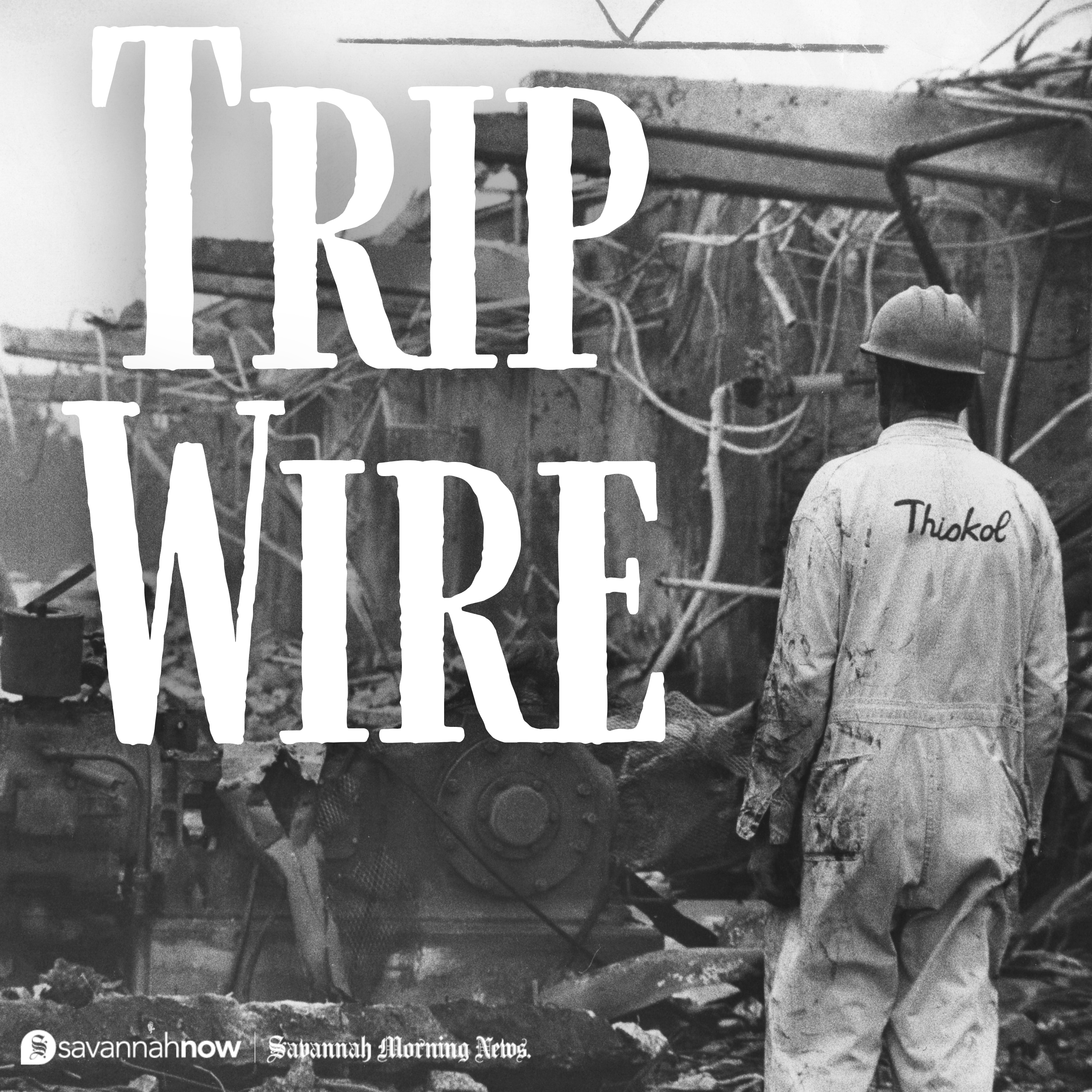 Introducing Tripwire, a podcast investigating the 1971 Thiokol chemical explosion