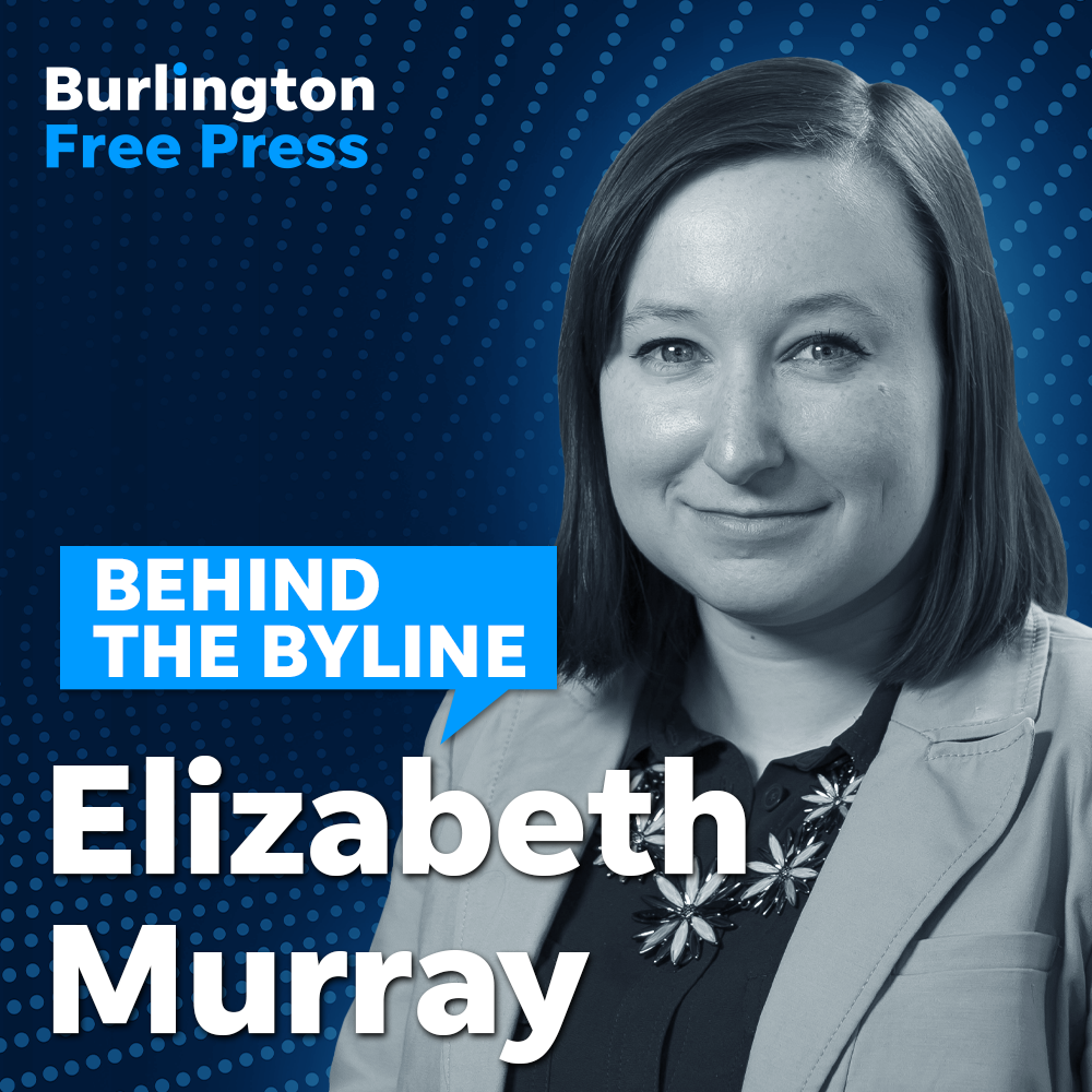 Burlington Free Press - Behind the Byline