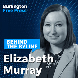 Get to know Elizabeth Murray, former Free Press public safety reporter