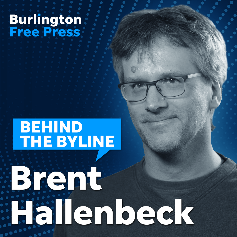 Burlington Free Press - Behind the Byline