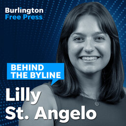 Get to know Burlington Free Press reporter Lilly St. Angelo