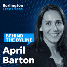 Get to know April Barton, the Free Press youth forward reporter