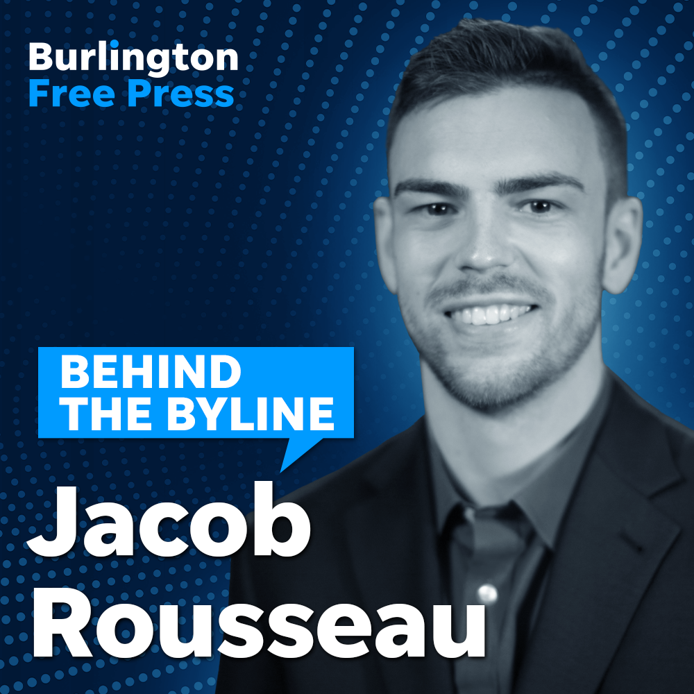 Burlington Free Press - Behind the Byline