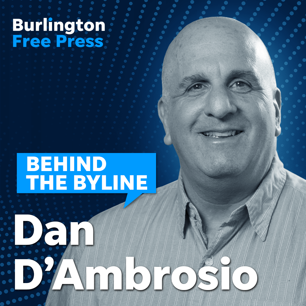 Burlington Free Press - Behind the Byline