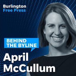 Get to know April McCullum, Free Press digital innovation editor