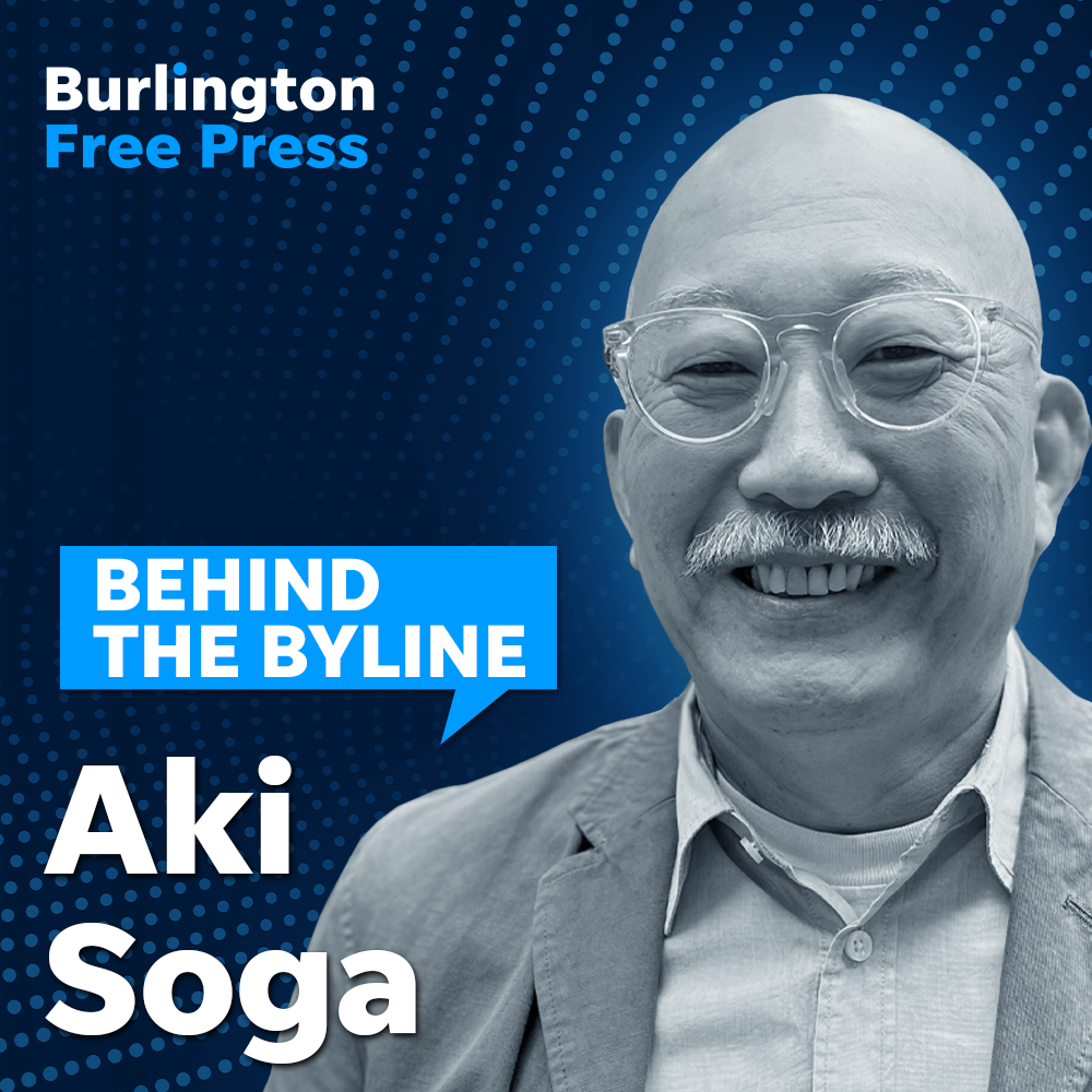 Burlington Free Press - Behind the Byline