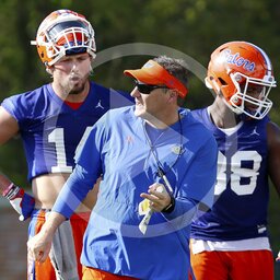 With unproven O-line is Florida's high confidence misplaced?