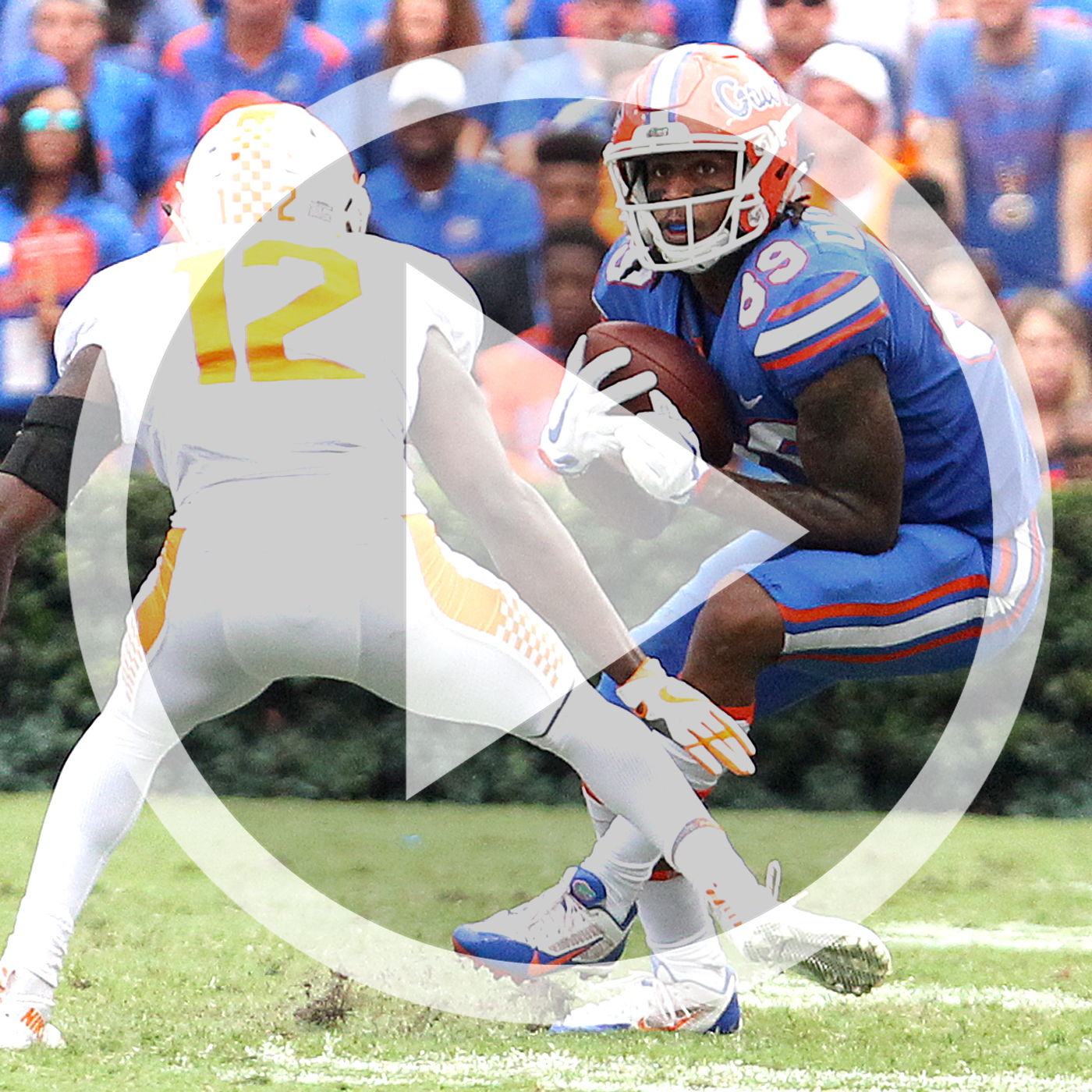 Tennessee wants the rivalry back, but Gators not selling just yet. episode artwork