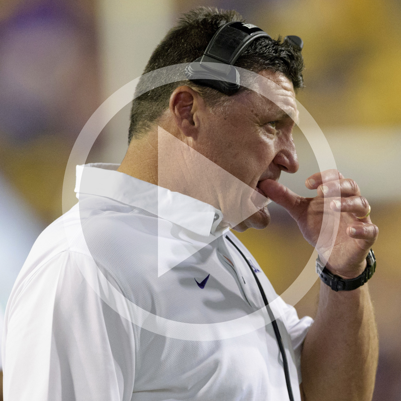 LSU at Florida 'a huge game for the SEC'