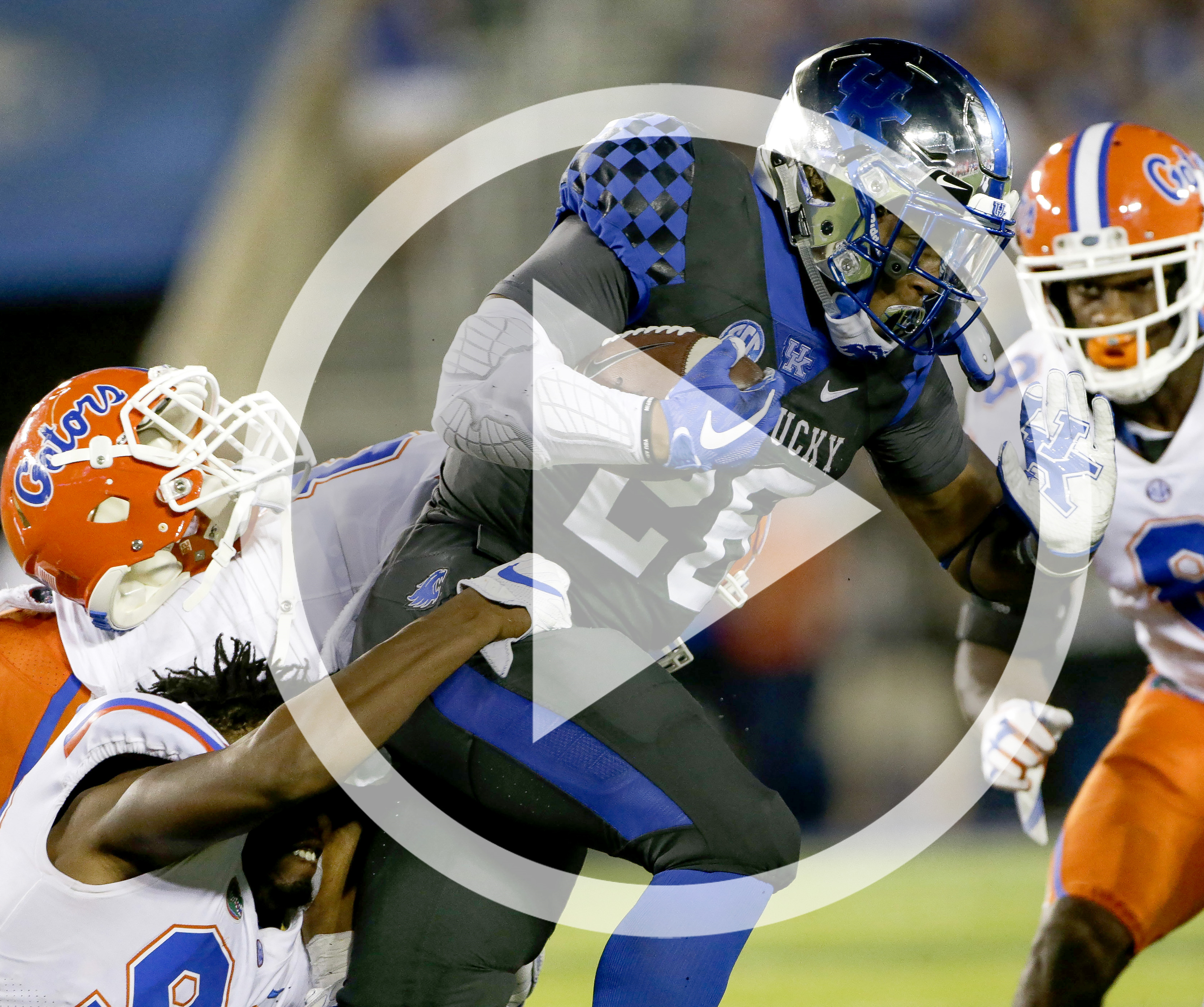 Pat talks about The Streak over Kentucky, will it continue?