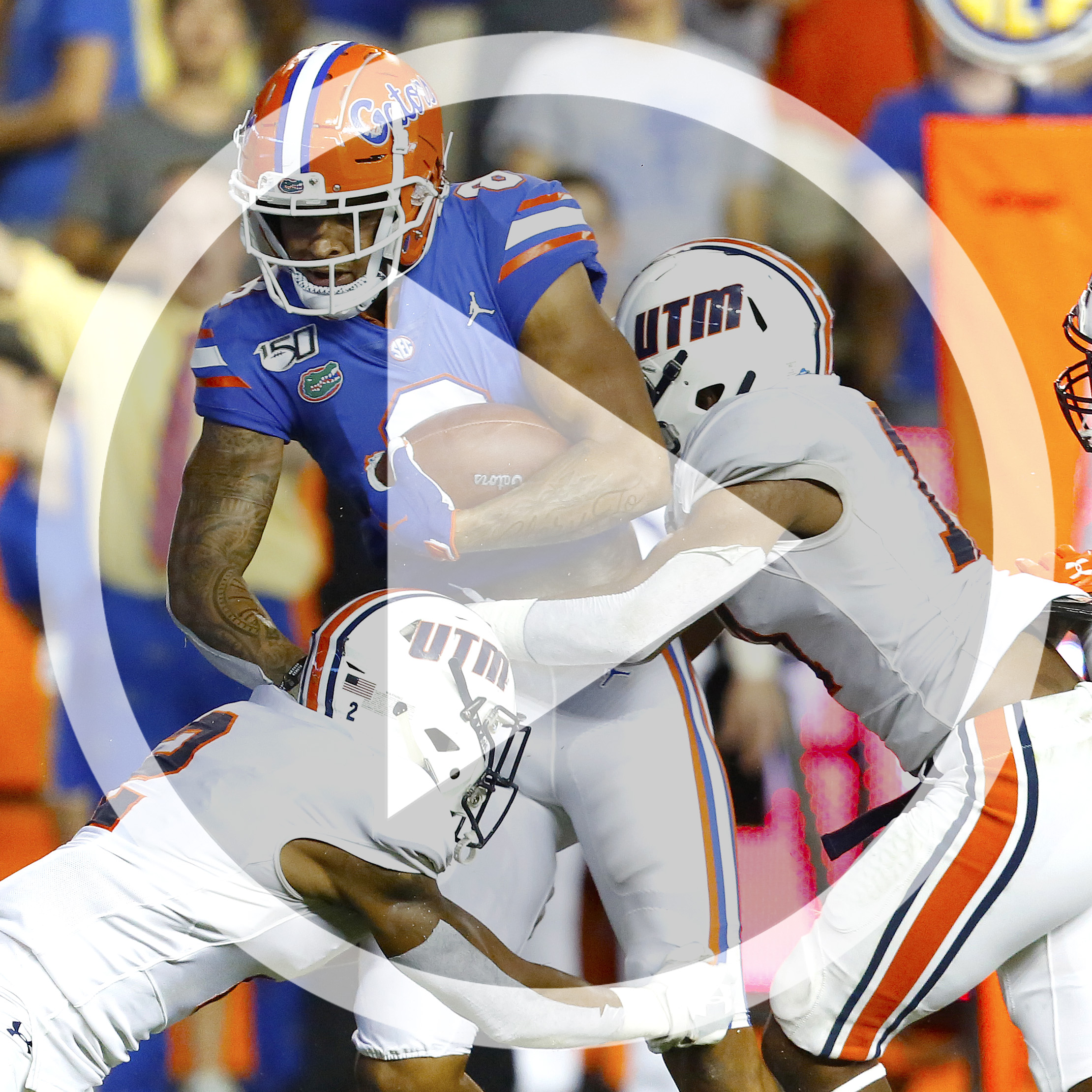 Kentucky game week is here, can the Gators keep rolling. episode artwork