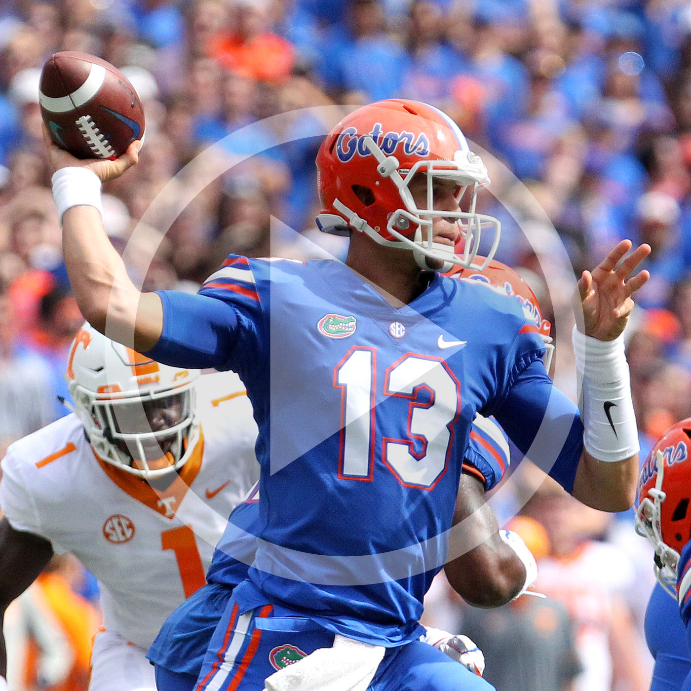 Kentucky game 'is really about Florida'