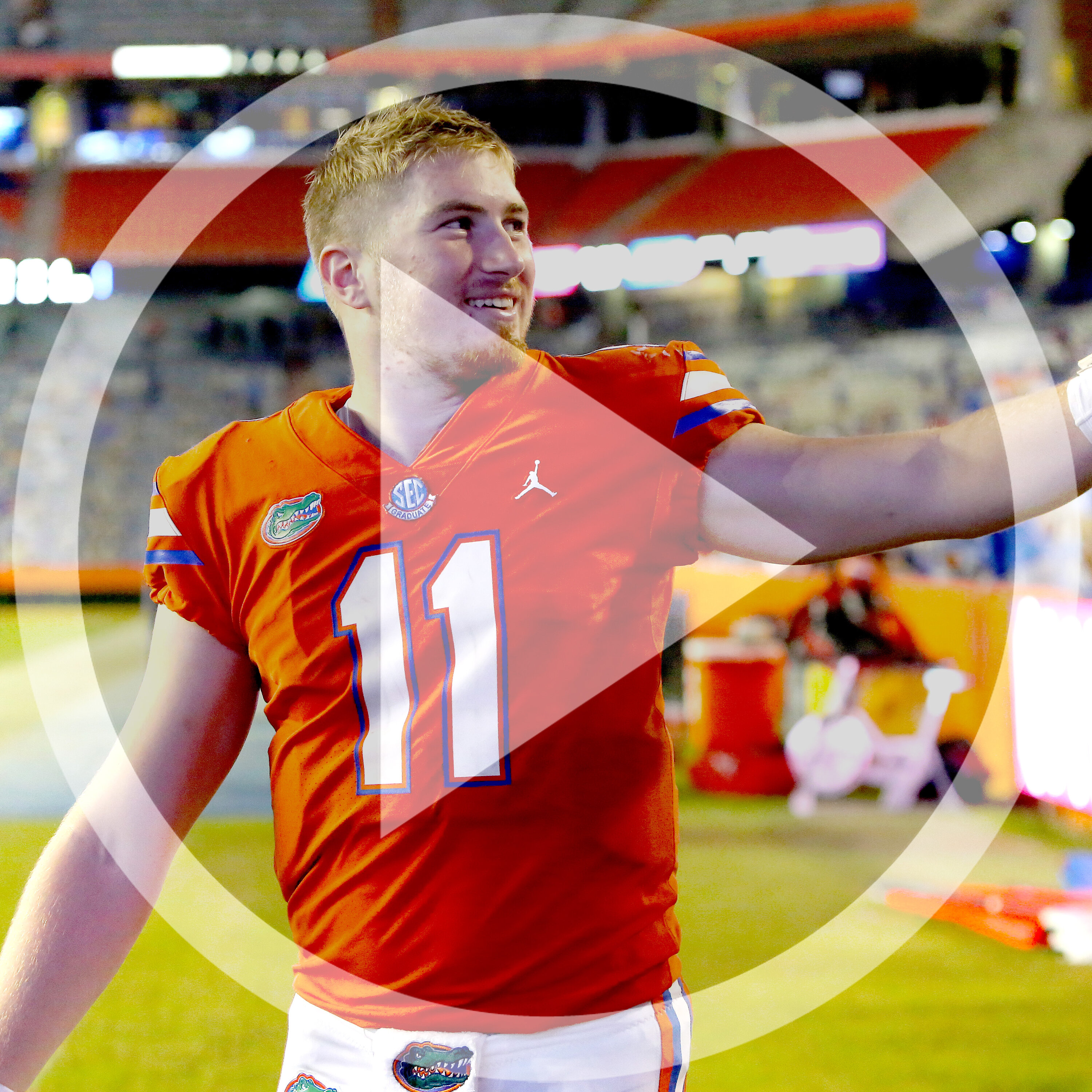 A look back at the Gators Destroying Arkansas with guest Chris Doering, of the SEC Network