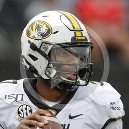 Previewing the Mizzou game — and some crazy stats