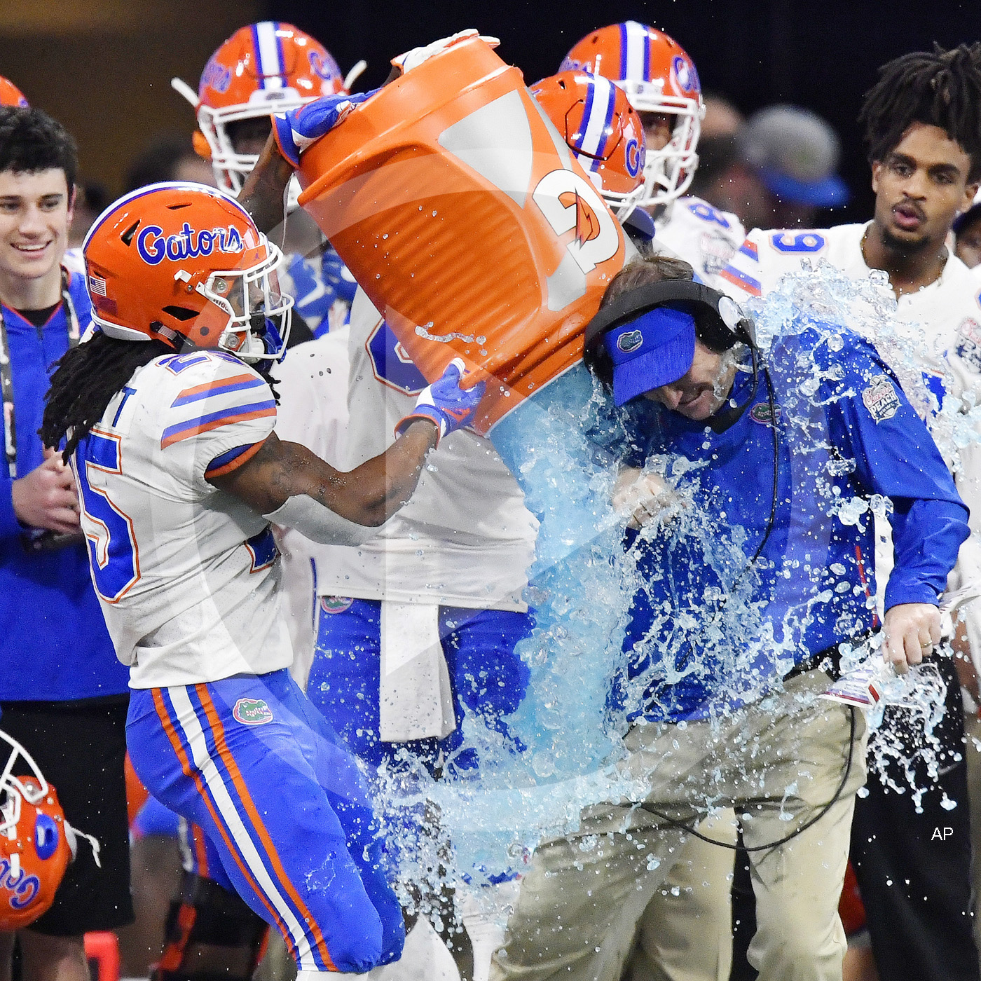 Gators status report after one year of Dan Mullen episode artwork