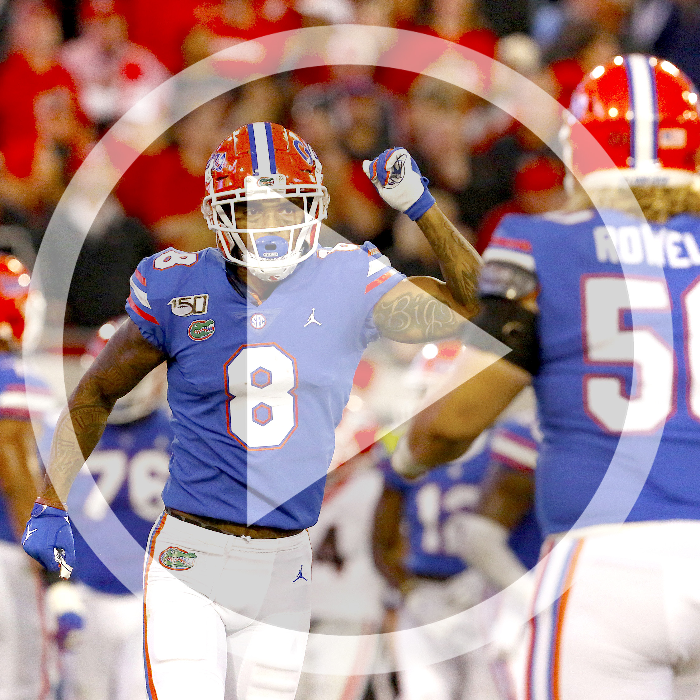 It's still out there to play for Gators episode artwork
