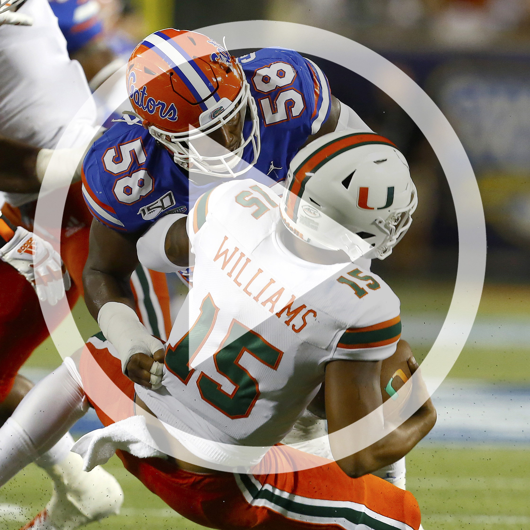 Gators beat Miami, lets recap... episode artwork