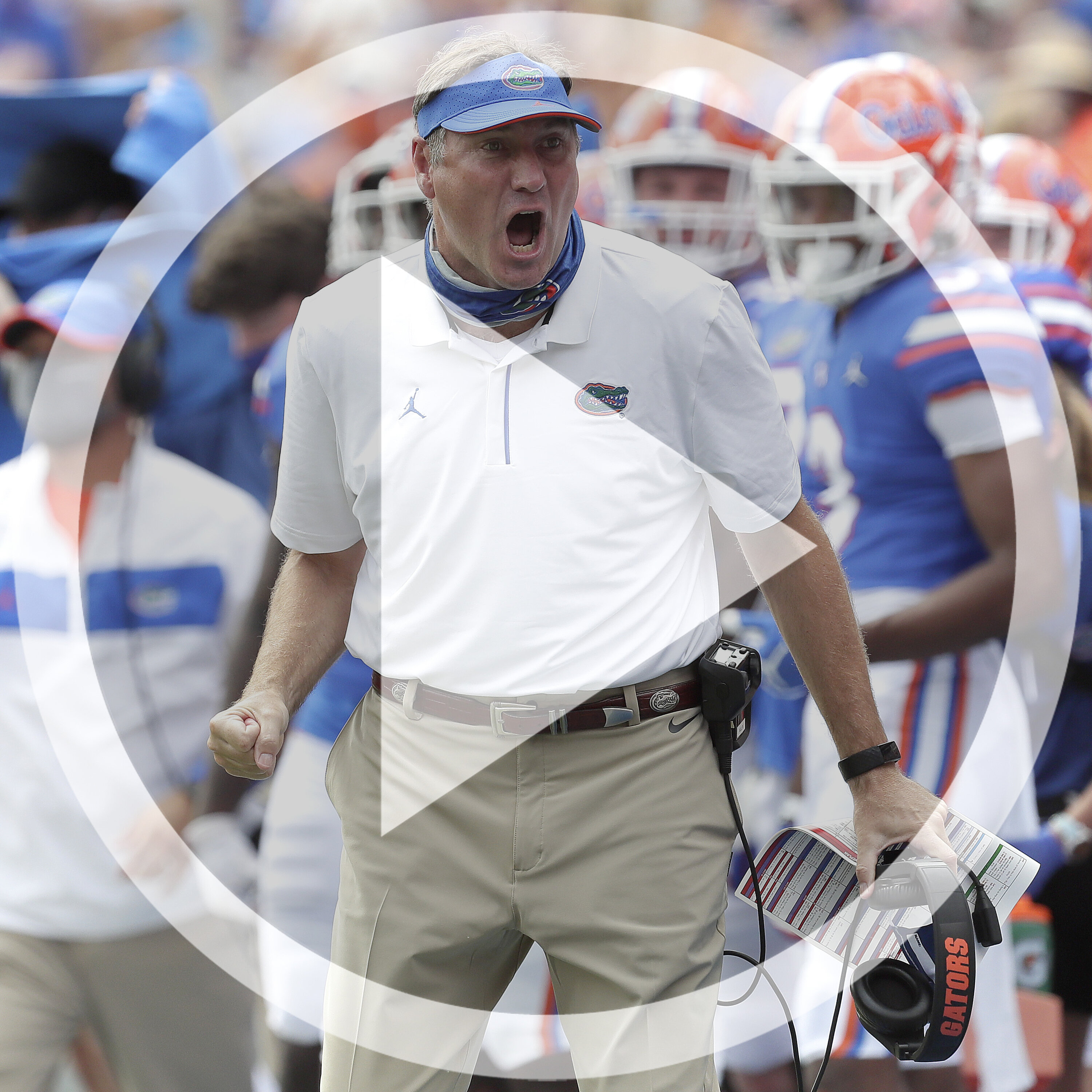 Gator Game Postponed due to COVID-19: Guest Mike Bianchi, Orlando Sentinel