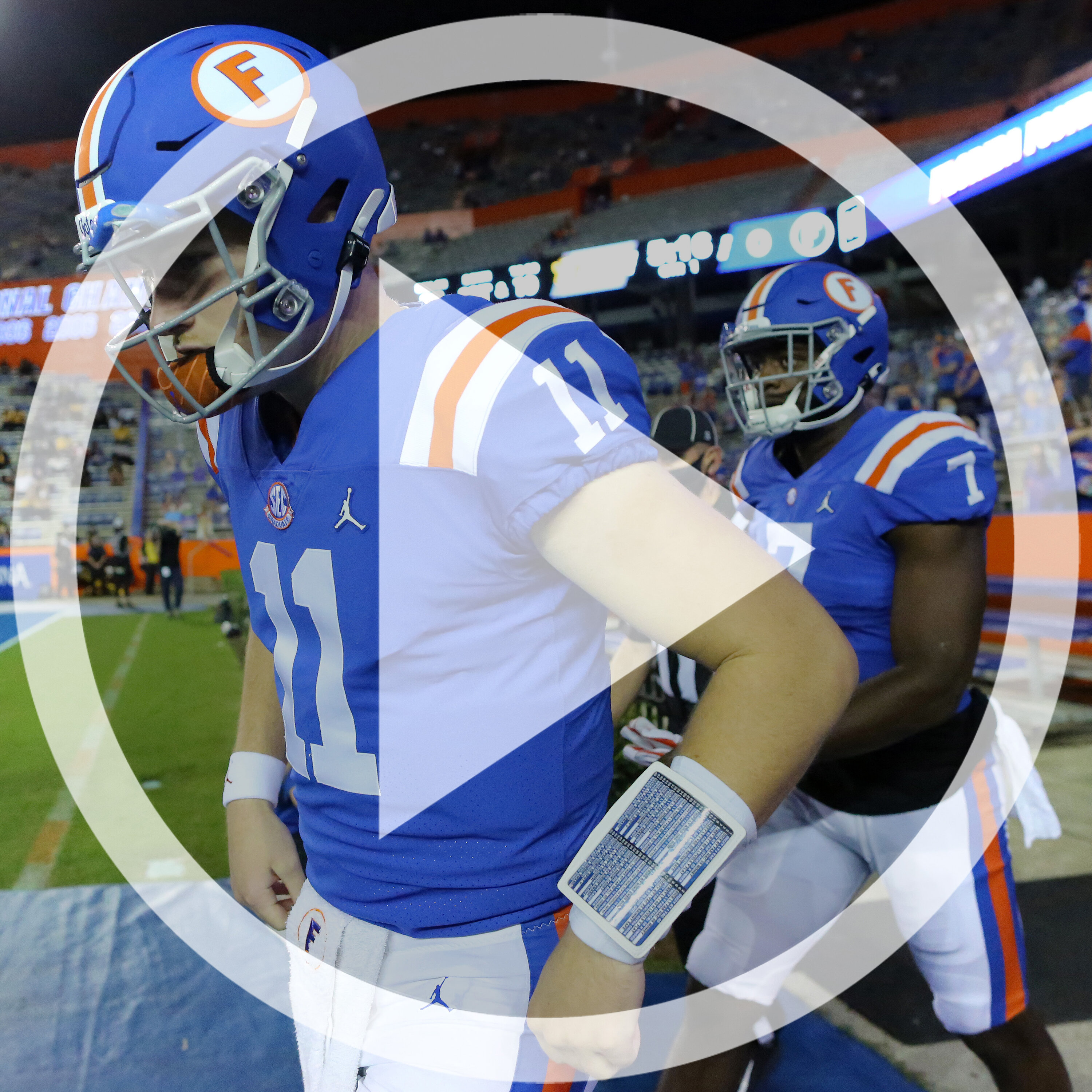 Mr. College Football Tony Barnhart joins Dooley to Talk Florida Georgia