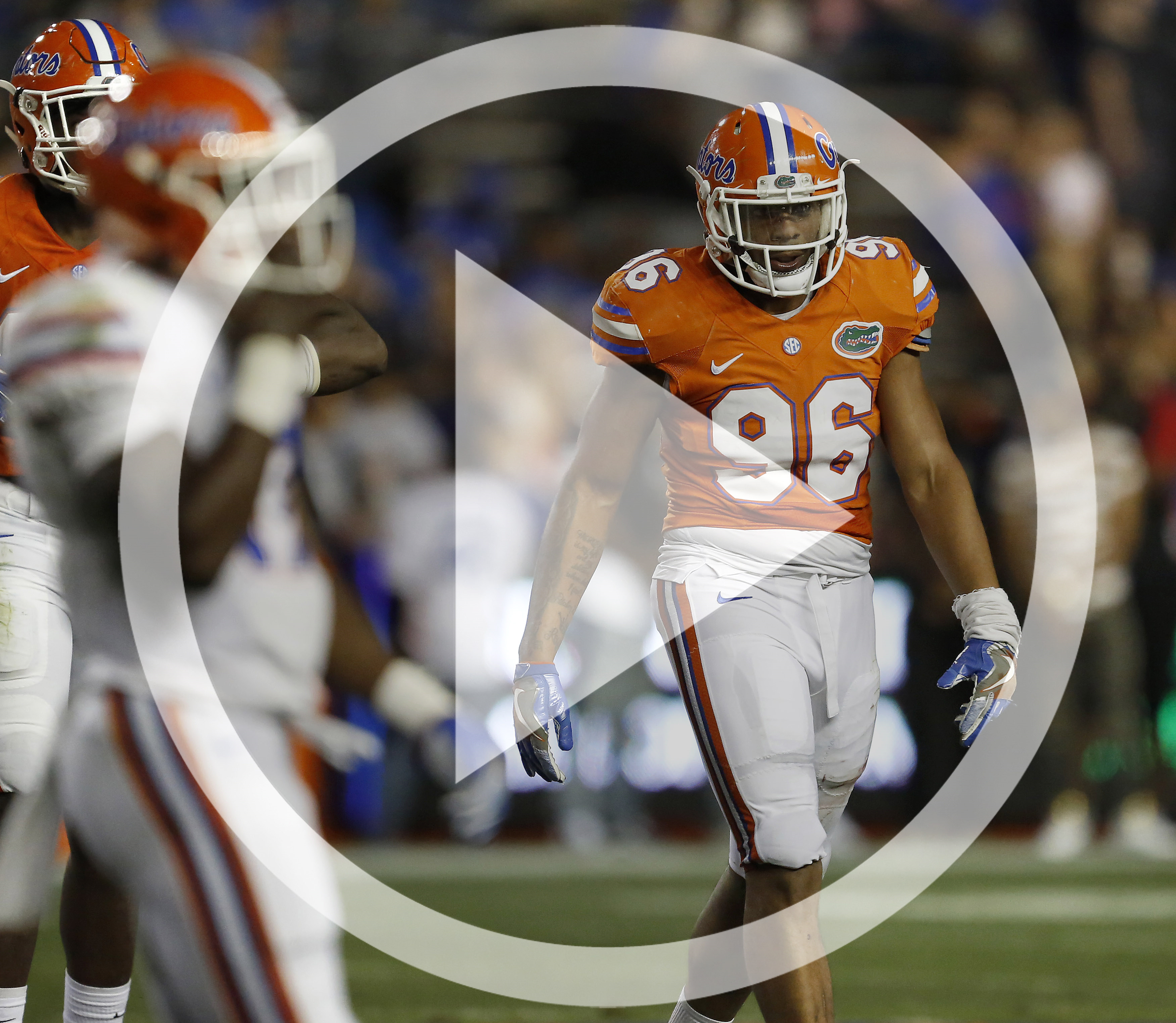 Gators have solid football recruiting and basketball playing tough