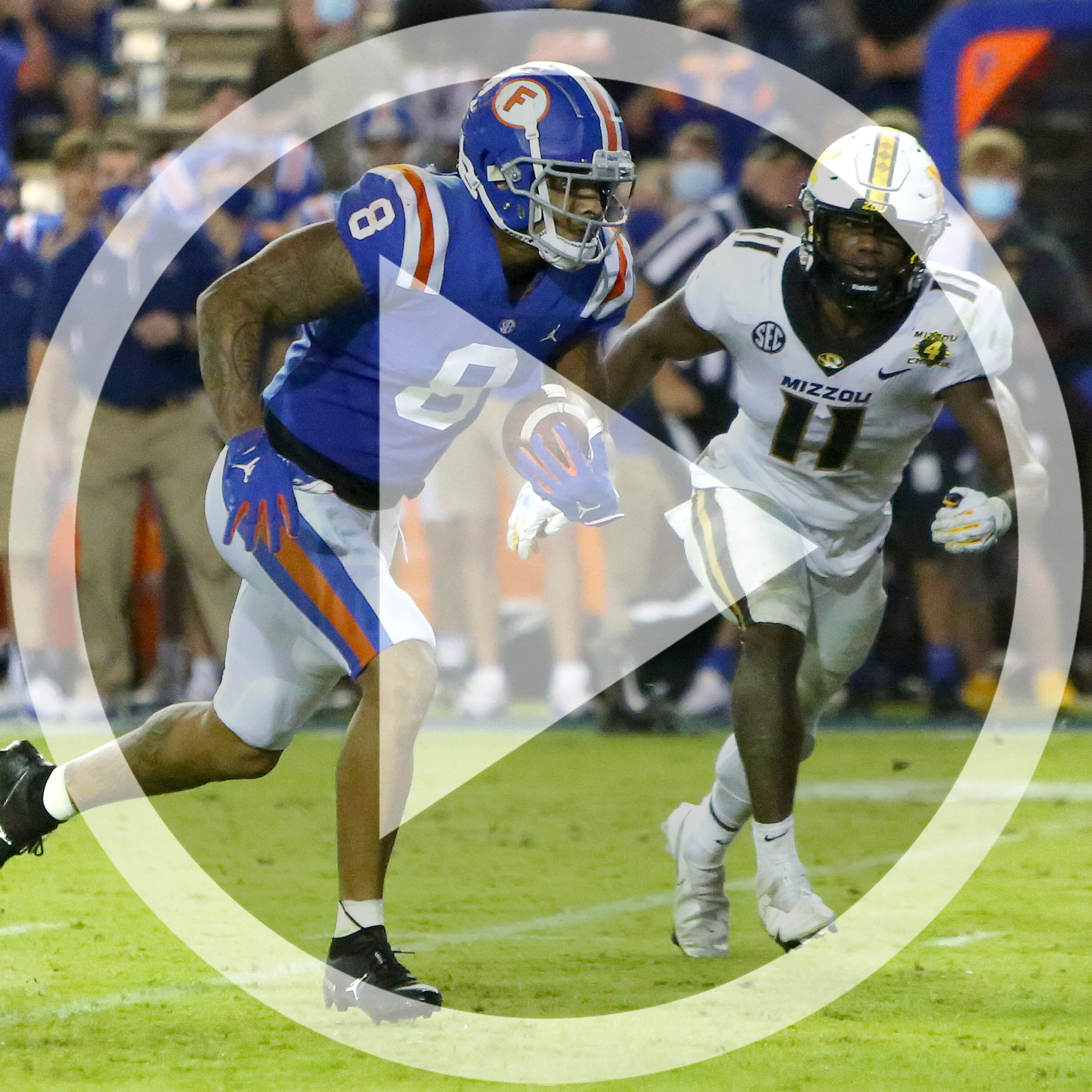 Florida-Georgia Game Memories and Match-ups with guest Chip Towers, of the AJC