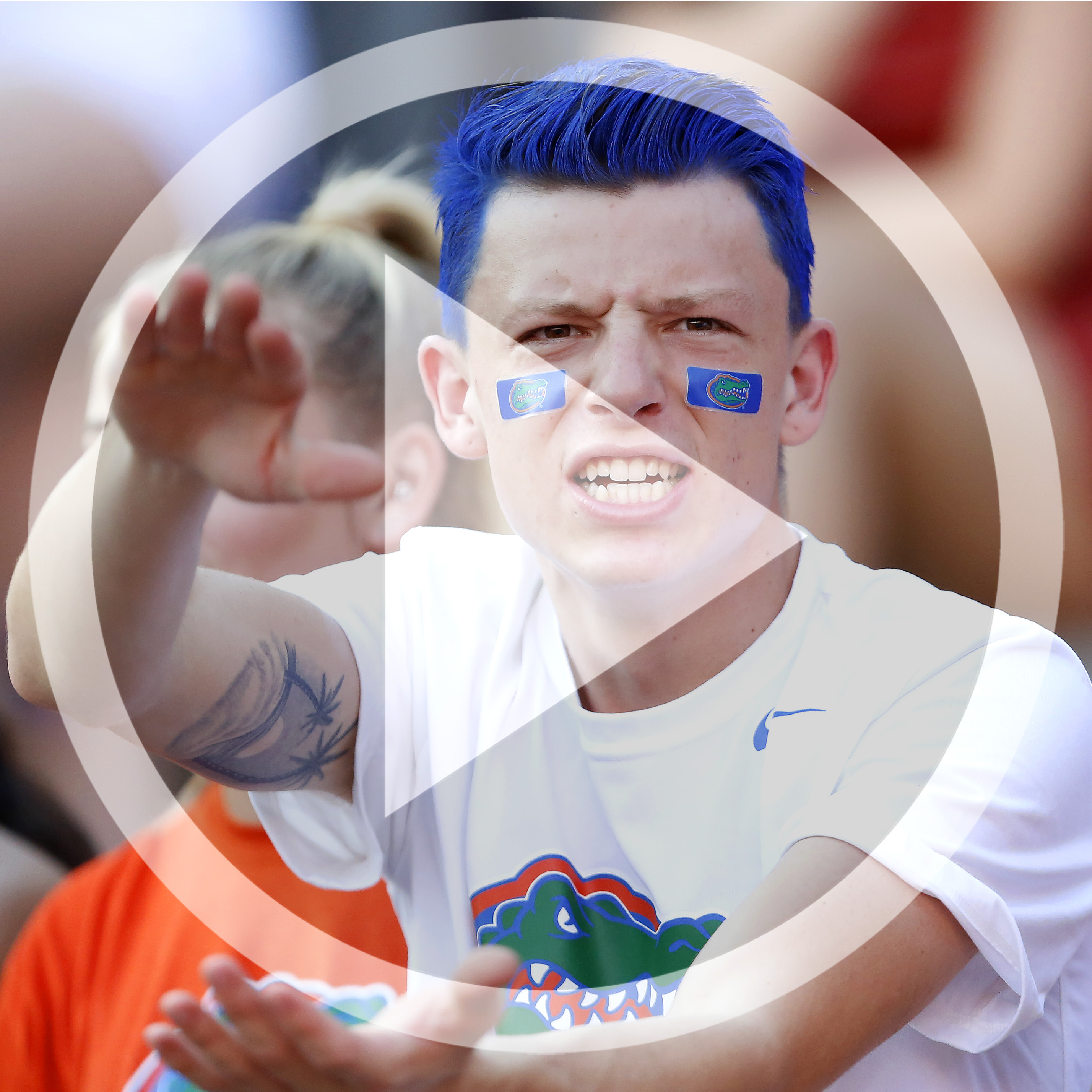 It's almost game week, fans episode artwork