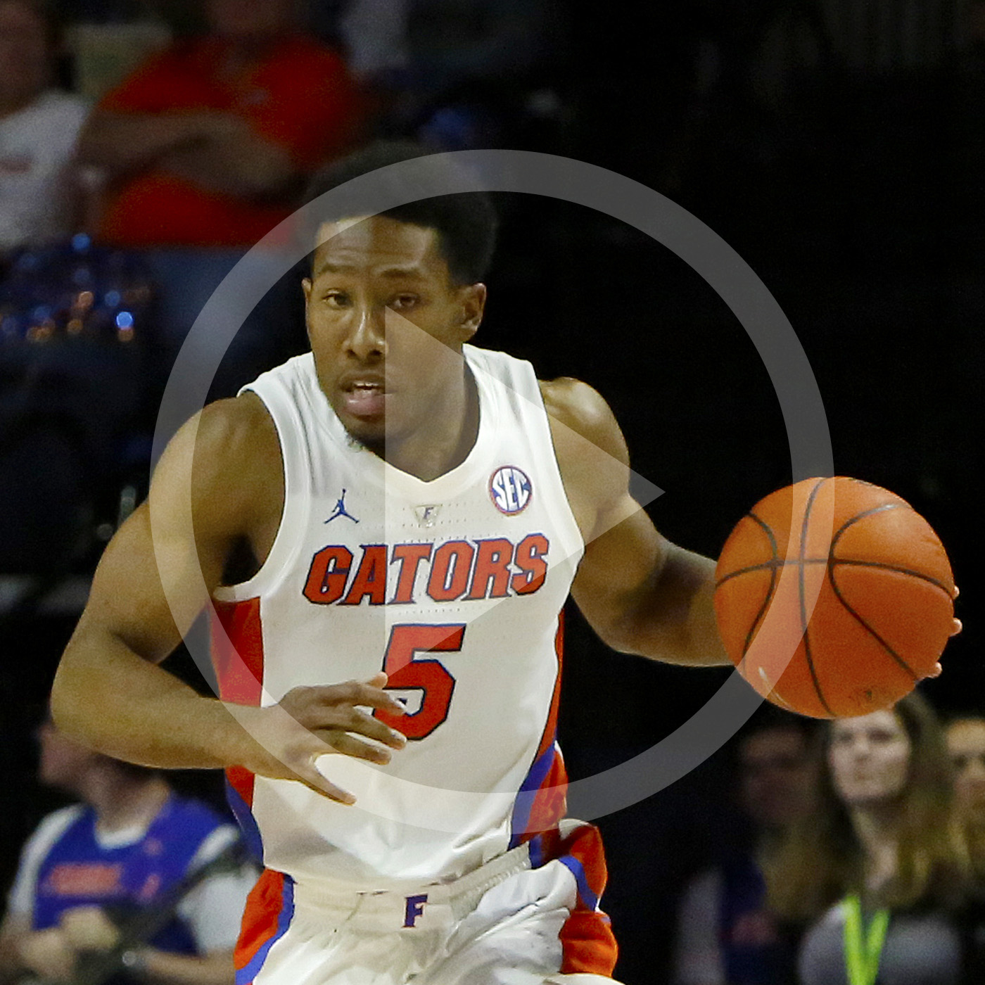 Next four games key for struggling UF men's basketball team episode artwork