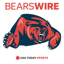 Bears camp preview: Battle for RB1; Fields’ time to shine; Claypool’s proving ground