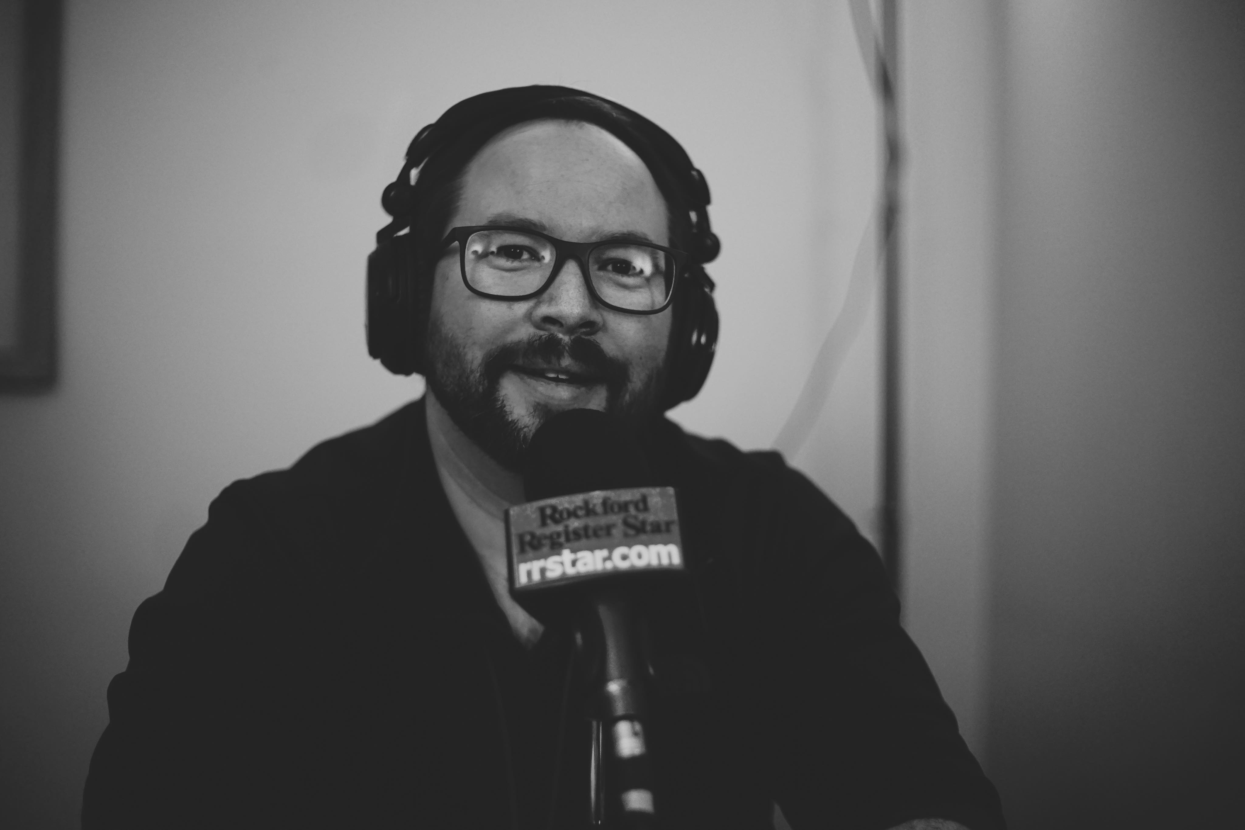 Meet the Artist: Scott P. Yates (A year in review)