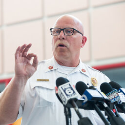 Chemtool Industrial Fire Complete News Conference (06/16/21)
