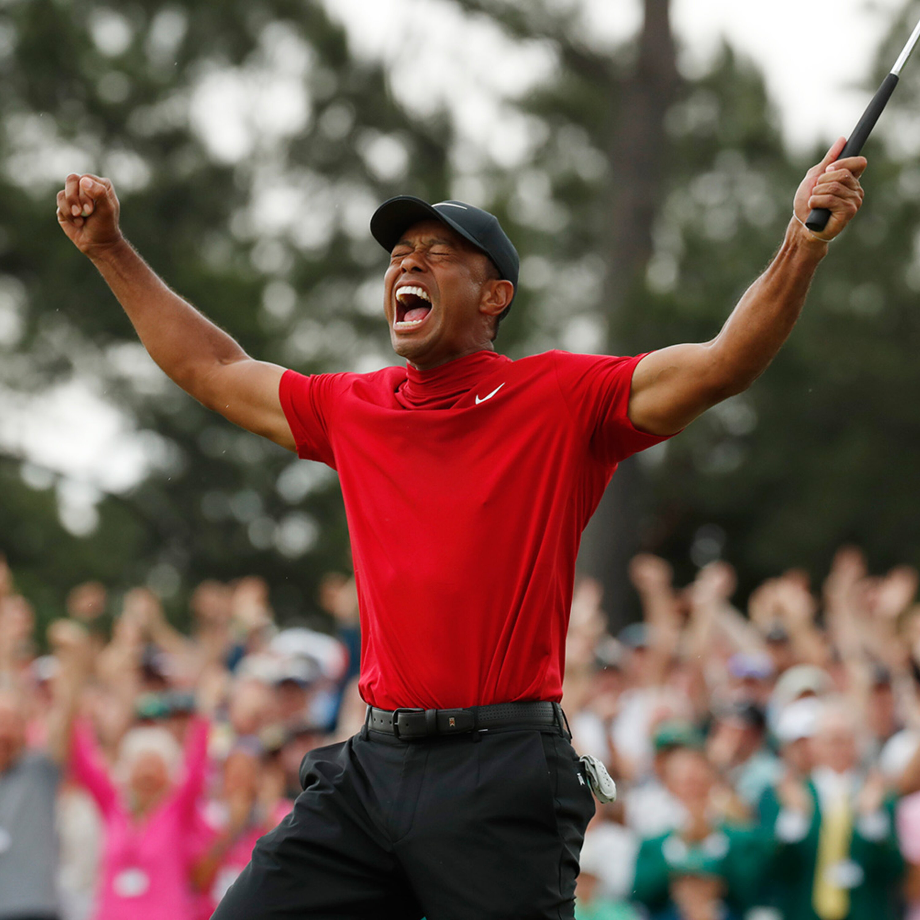 The Commute: May 15, 2019 (John Boyette on Tiger Woods, PGA Championship) The Commute: May 15, 2019 (John Boyette on Tiger Woods, PGA Championship)