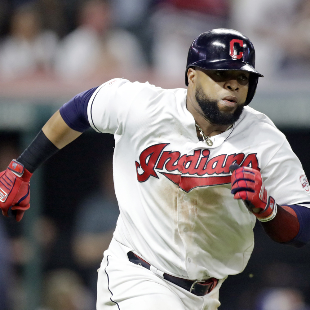 Leading Off with Ryan Lewis: A podcast on Cleveland baseball