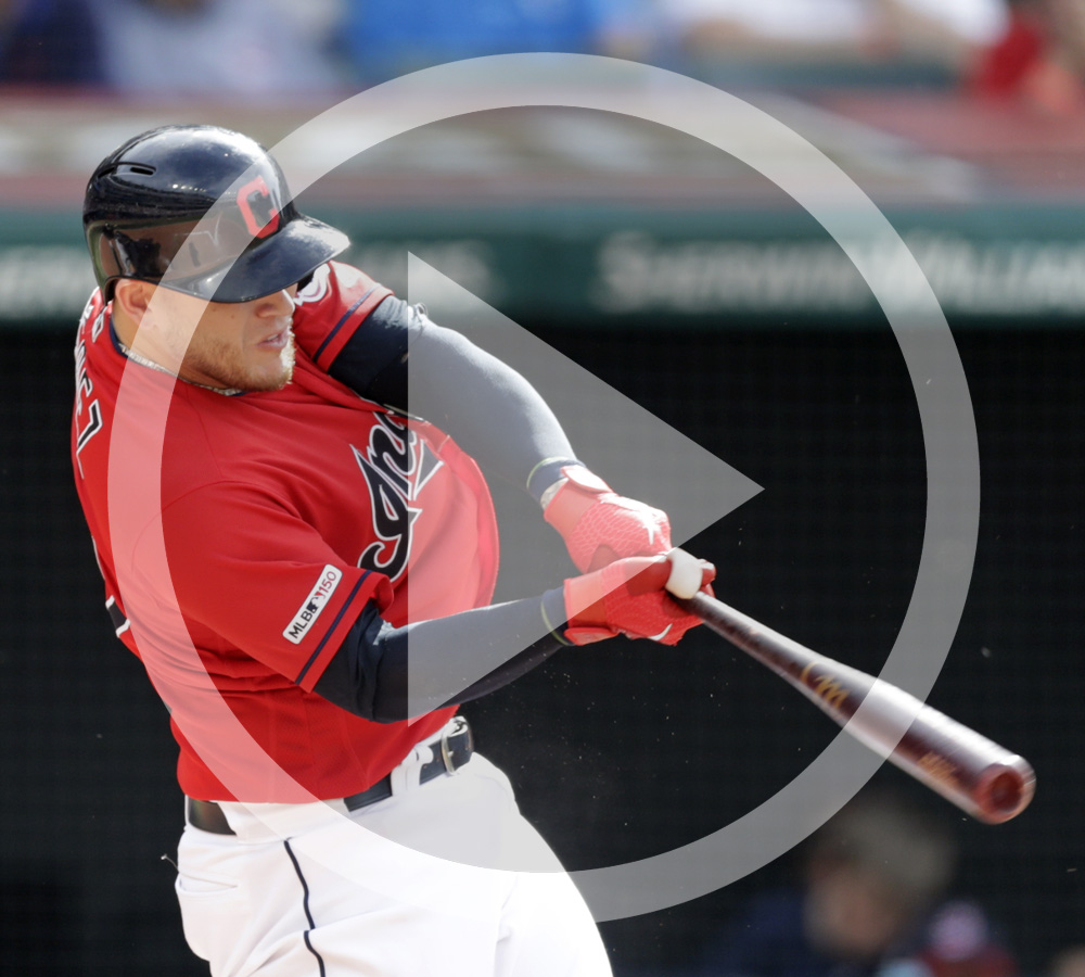 Leading Off with Ryan Lewis: A podcast on Cleveland baseball