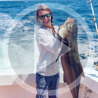 LISTEN: Fishing Report (04.23.20) FISH ON! - Cobia are coming through and more