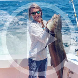 LISTEN: Fishing Report (04.23.20) FISH ON! - Cobia are coming through and more