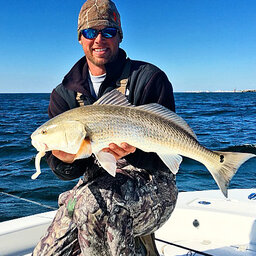 LISTEN: Fishing Report (09.04.19) Redfish are back at the Mid-Bay Bridge, kings  in close