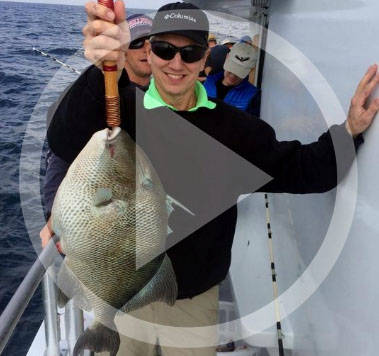 LISTEN: Fishing Report (02.26.20) - Sheepshead Shootout, triggerfish opens March 1