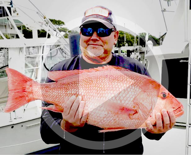 June 1, 2018 - FISHING REPORT - Snapper season (federal) is here!