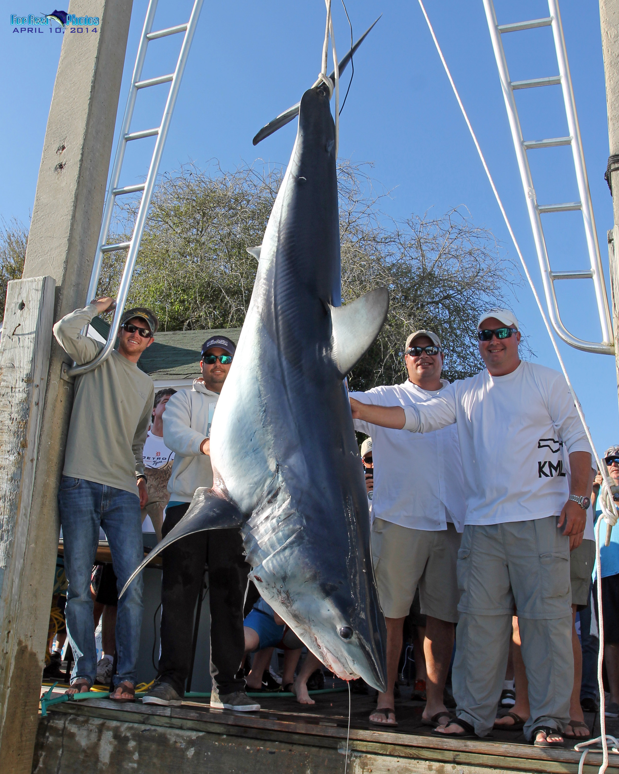 LISTEN: Fishing Report (03.11.20) Be rod ready for Cobia, Mako shark and more