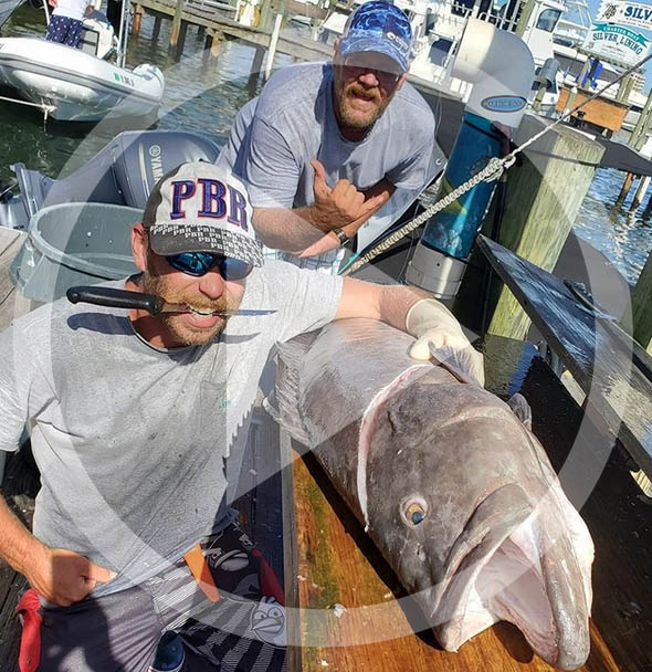 LISTEN: Fishing Report (06.19.19) Grouper, snapper, wahoo and ECBC talk