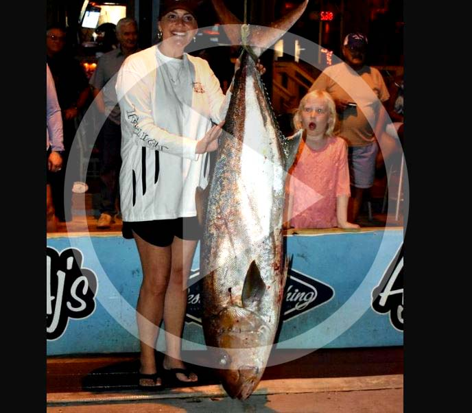 The Fishing Report with Tina Harbuck