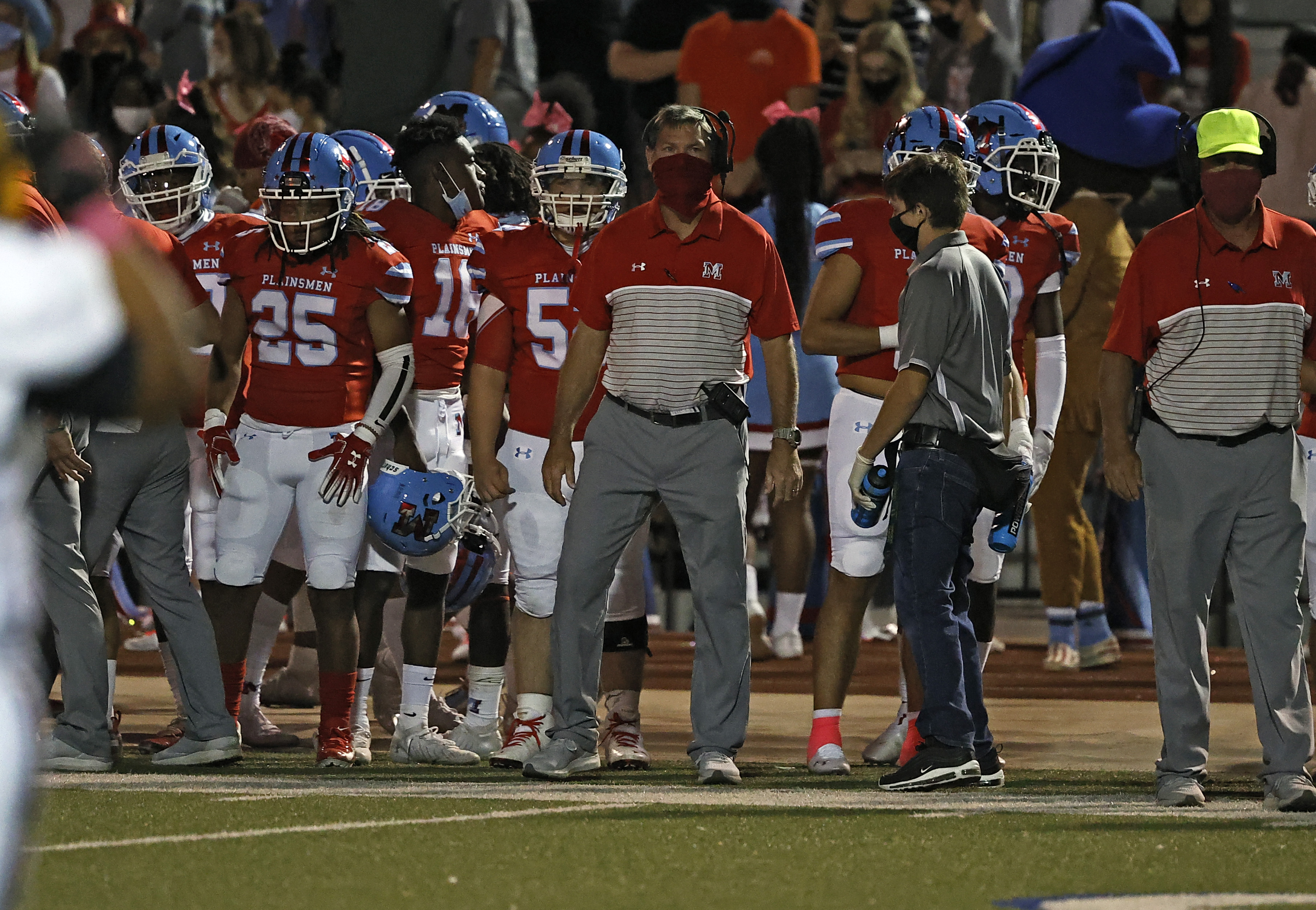 Lone Star Varsity Podcast Podcast