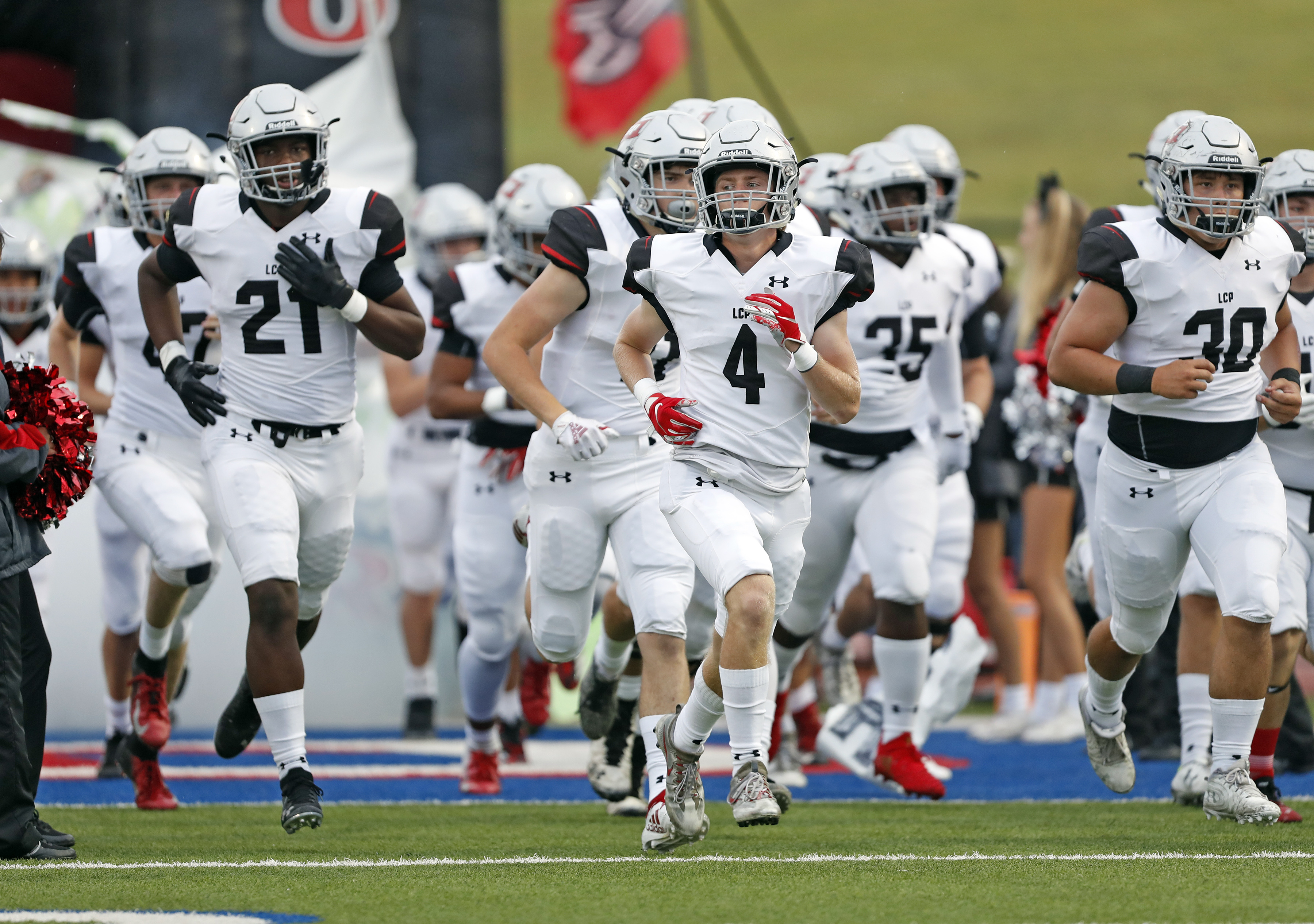 Lone Star Varsity Podcast Podcast
