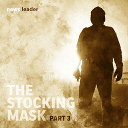 The Stocking Mask, part 3: A city erupts