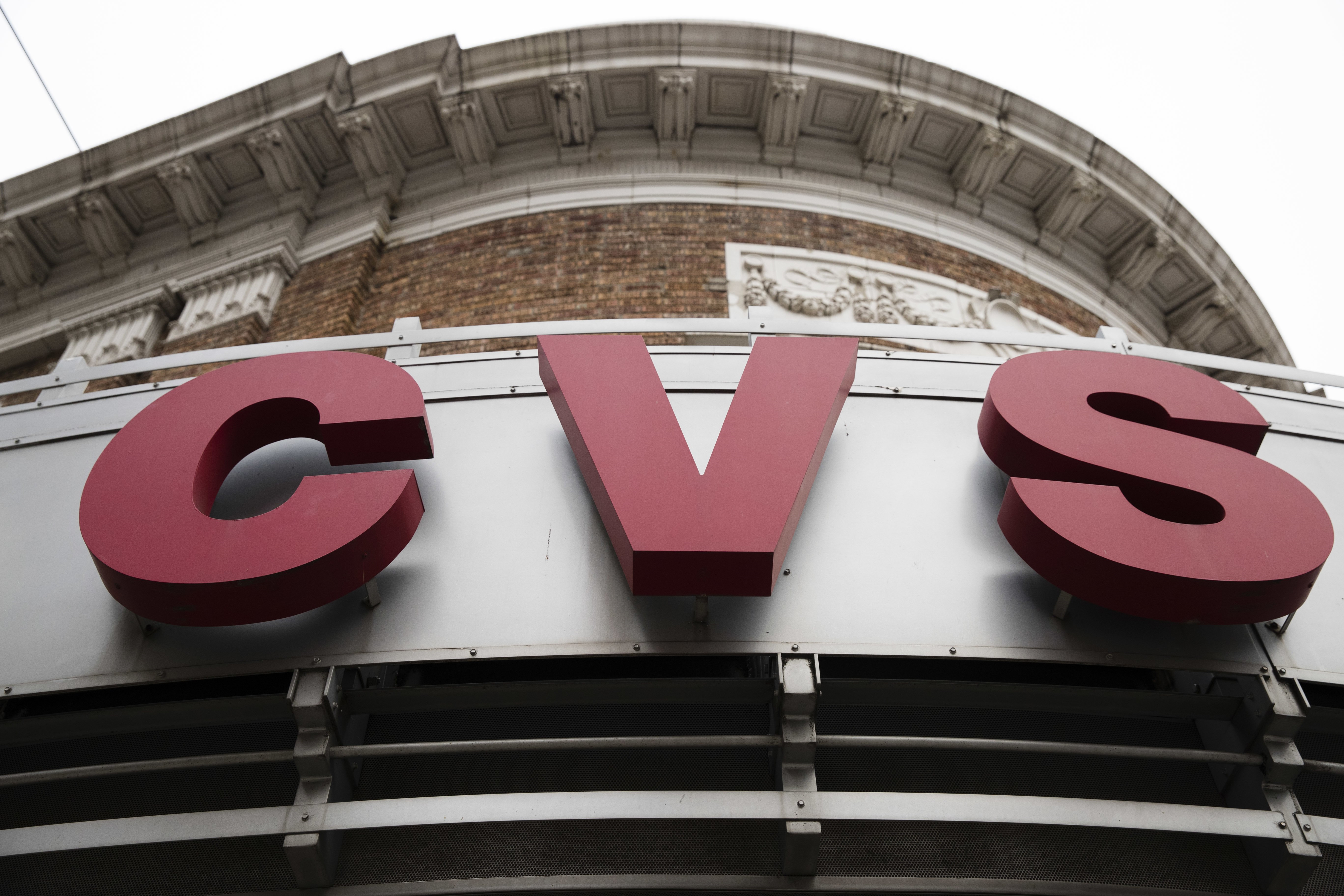 CVS money tree