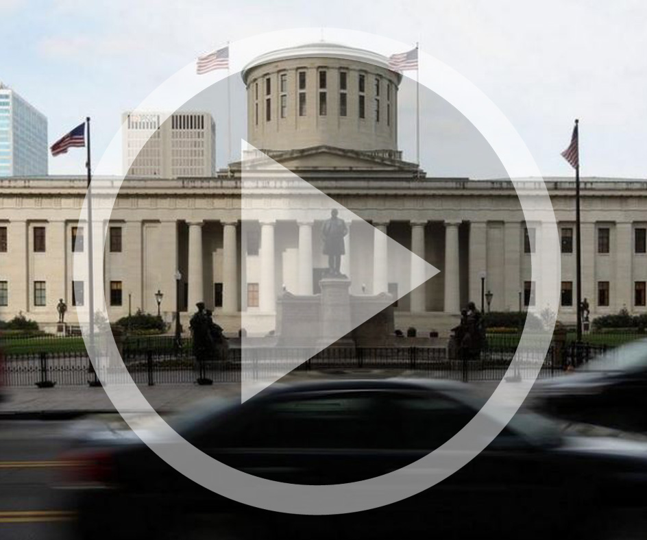 Allison Russo, Erik Yassenoff battle in the 24th Ohio House District episode artwork